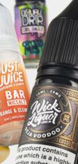 5 For £10 on Selected E-Liquids