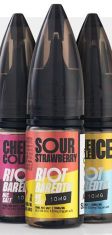 5 for £10 Riot E-Liquids