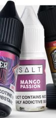 5 For £10 Drifter & Salt E-Liquids
