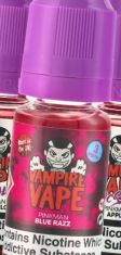 5 For £10 on Vampire Vape E-Liquids