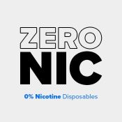 Nicotine Free Disposables