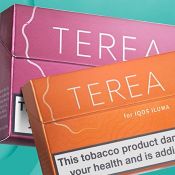 Terea Sticks from £5.40 per pack