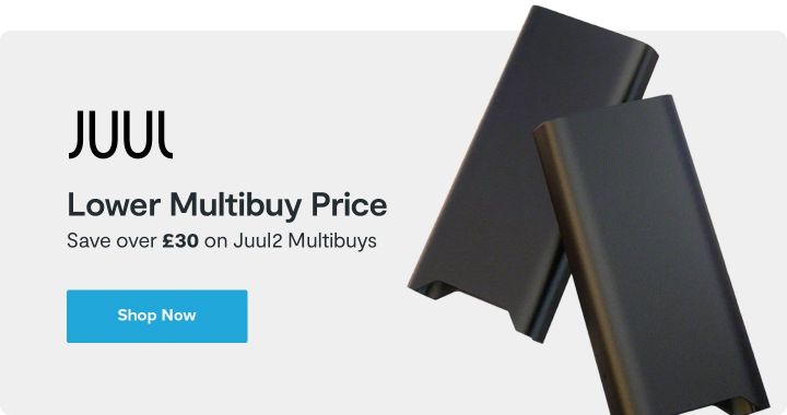 Juul2 new multibuy prices