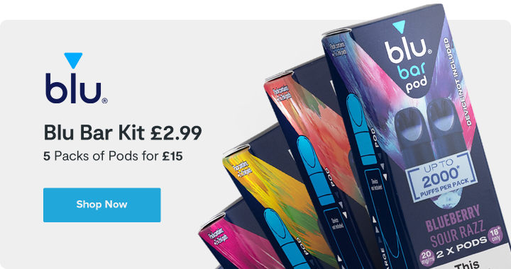 Blu Bar Kit £2.99 & New Multibuy Price