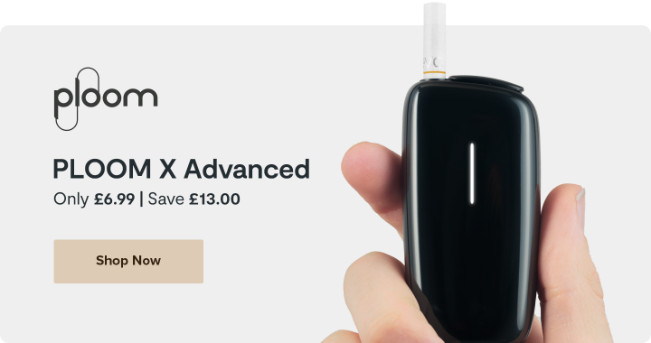 PLOOM X Advanced Only £6.99 | Save £13.00