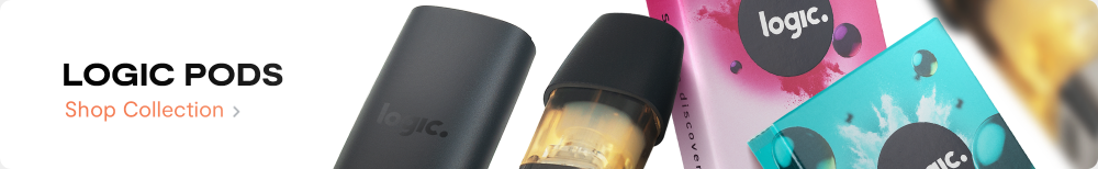 Logic Vape Device & Pods
