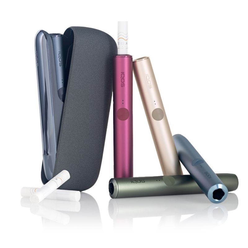 IQOS ILUMA Kit for £49 | Electric Tobacconist UK