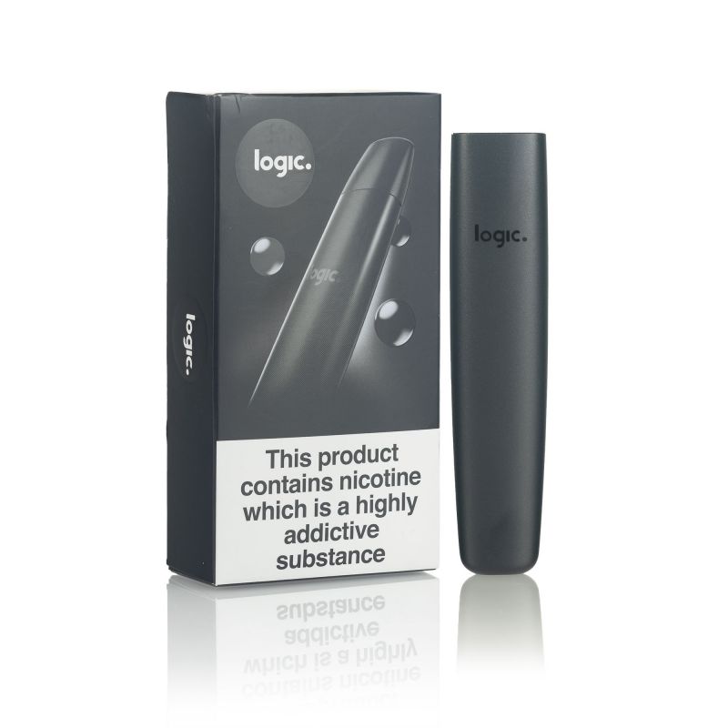 Logic Device Vape Kit | Electric Tobacconist