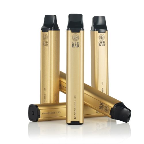 Gold Bar Vape 5 for £20 Electric Tobacconist