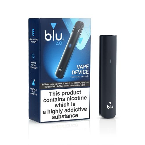 Blu 2.0 Kit Electric Tobacconist UK