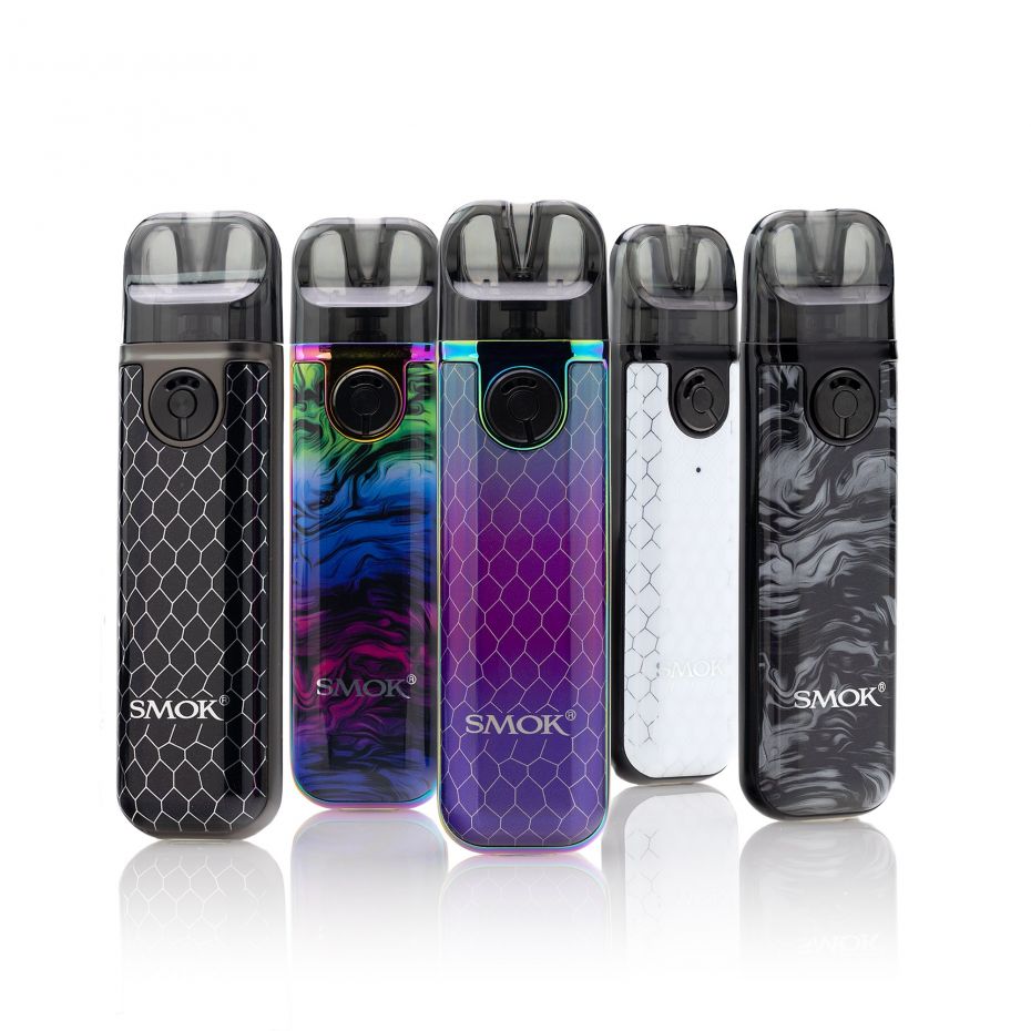 SMOK NOVO Mini Pod Kit Free Delivery E Liquid ET UK