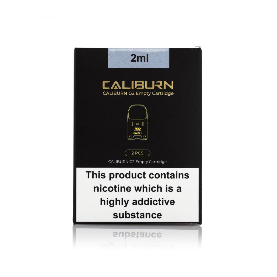 UWELL Caliburn G2 Replacement Cartridges | Electric Tobacconist