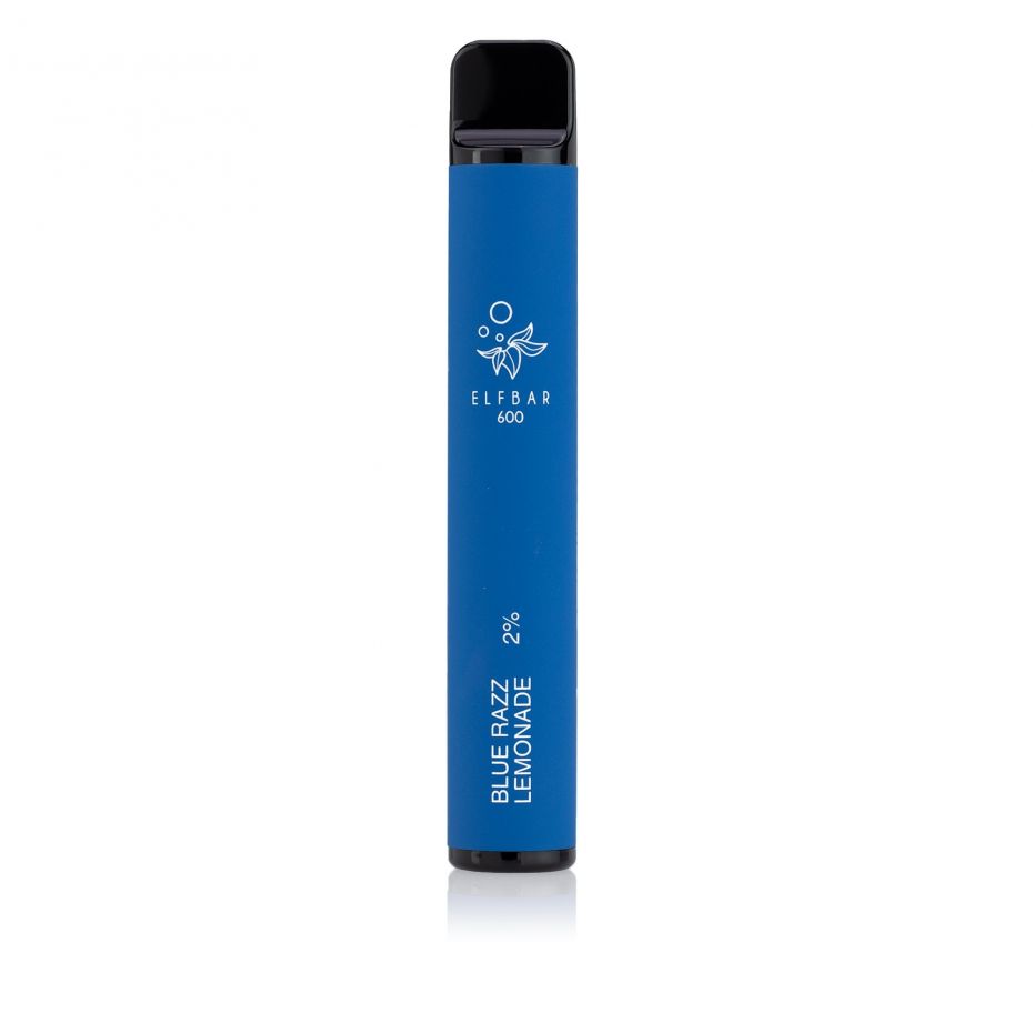 Elf Bar Blue Razz Lemonade Vape from £3.50 | ET UK