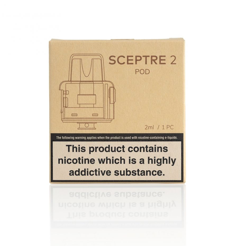 Innokin Sceptre 2 Replacement Cartridge Coils Included ET UK