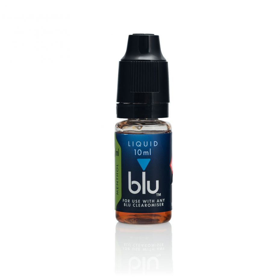 blu Menthol E-Liquid | Electric Tobacconist UK