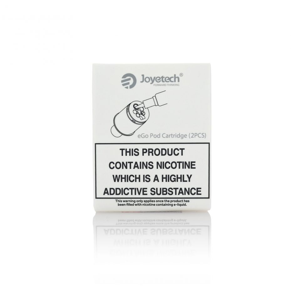 Joyetech eGo Replacement Cartridges Electric Tobacconist UK