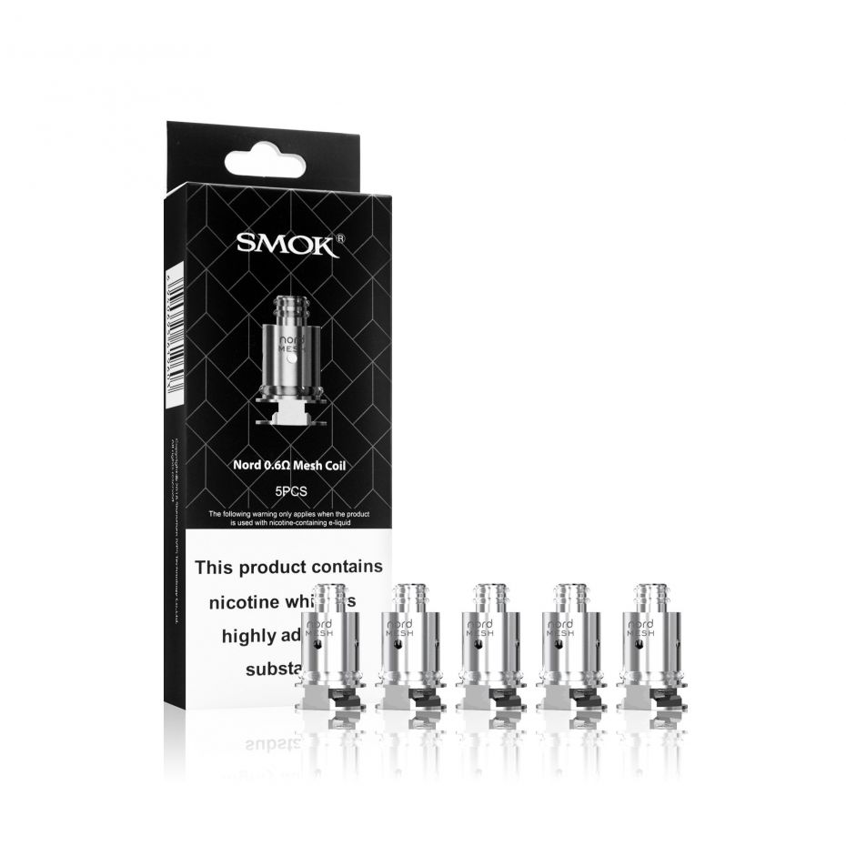 SMOK - Nord PRO Replacement Coils (5/PCK)