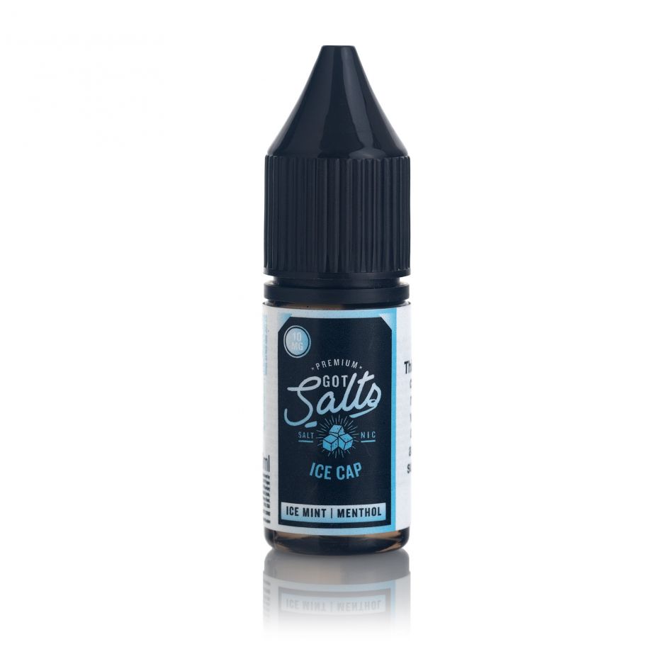 Blue Raspberry Nic Salt by Ice Blox, E-Liquid