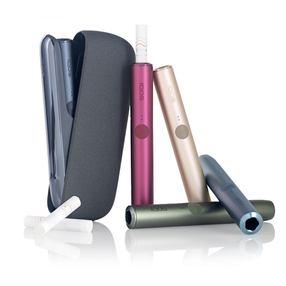 IQOS ILUMA Kit £33 | Electric Tobacconist