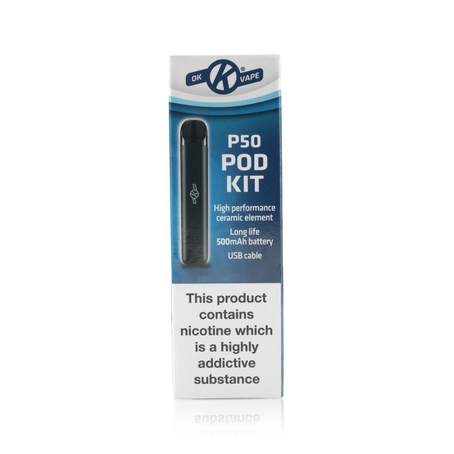 OK Vape Pod Battery | Electric Tobacconist