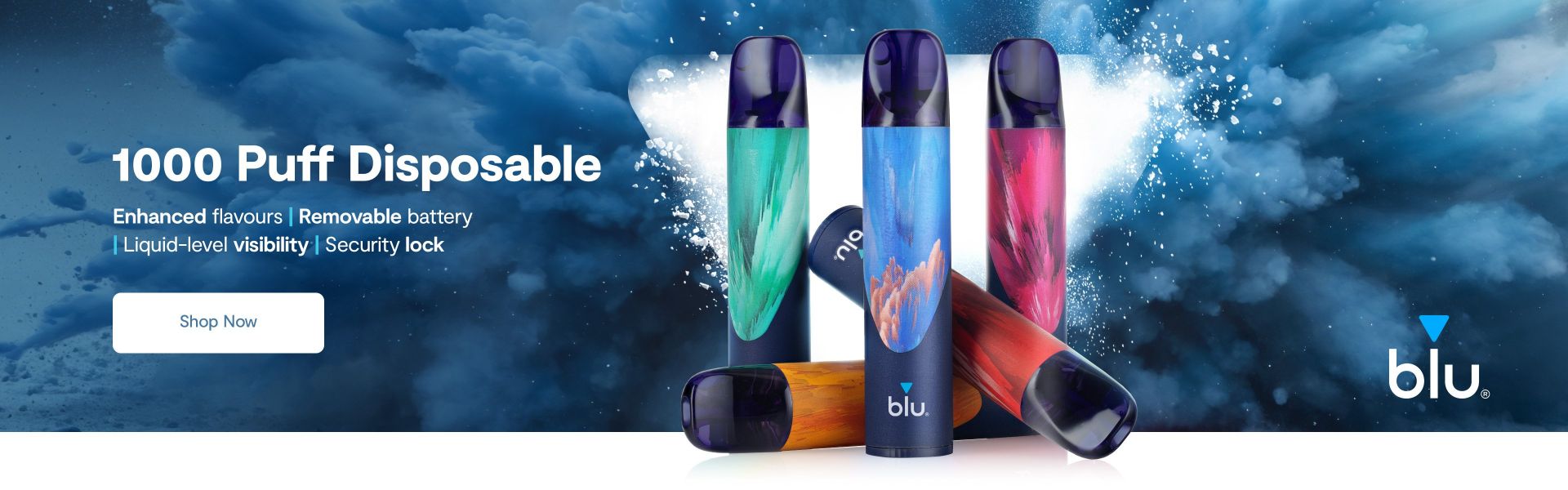 Blu Bar 1000 Puff Disposable