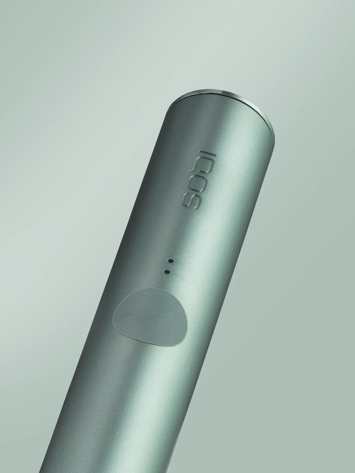 IQOS ILUMA Prime Design in green